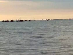 Gurita timah ilegal laut Keranggan Teror Ponton ‘RESTOE’ dan Pembiaran Aparat