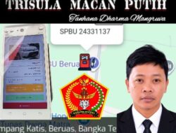 Bancak subsidi di tangki gelap jejak digital “setan BBM subsidi” di SPBU beruas