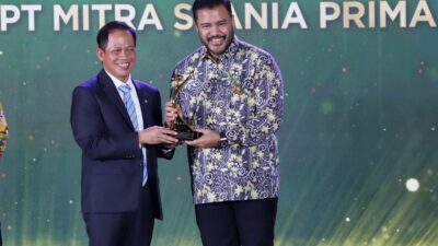 PT PLN Apresiasi PT MSP Konsisten Pakai Energi Hijau, Harwendro: Transisi Energi untuk Bangka Belitung