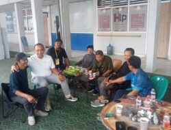 Di Balik Tembok Lapas Pangkalpinang, Sinergi Dibangun: Febie Dwi Hartanto Buka Ruang Dialog Bersama IMC dan Brigade 571